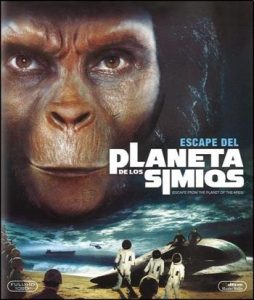 El Planeta de los Simios 1971 Escape ES
